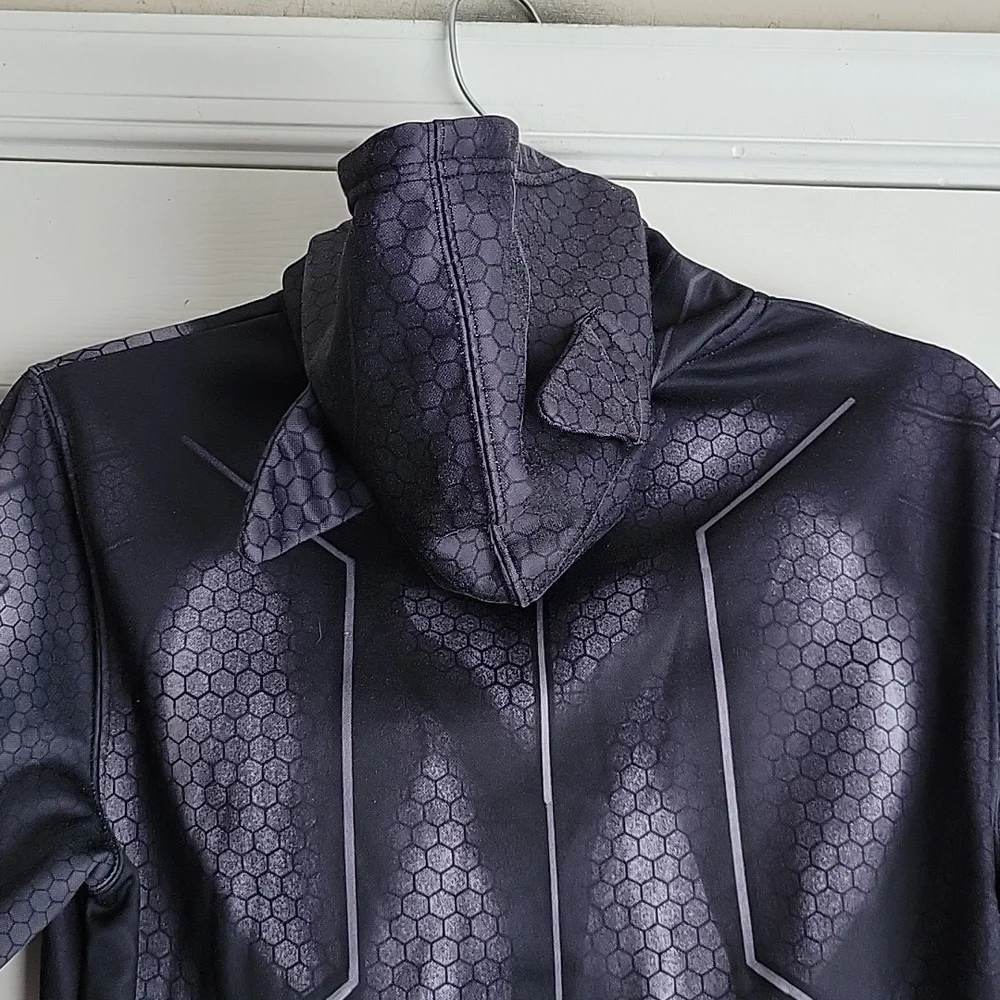 Batman Boy's Full-Zip Jacket